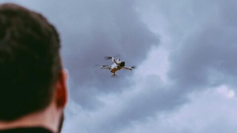 Tým českých vědců získal bronzovou medaili ve světové soutěži autonomních dronů