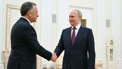 Byla otevřena debata o možnosti přímých rozhovorů Ukrajiny a Ruska, po jednání mezi Witkoffem a Putinem to uvádí ruská strana