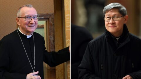 Papežem by se dle českých sázkových kanceláří mohl stát Ital Parolin či Filipínec Tagle