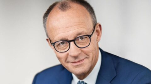 Kancléř Merz: Míč je na ruské straně hřiště, příměří závisí na Moskvě