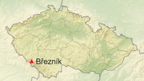 Noc byla velmi chladná, třetina stanic zaznamenala rekordní minimum