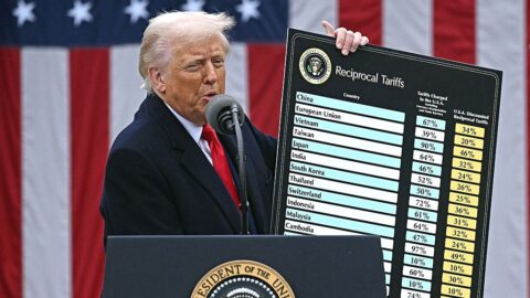 Americký soud pozastavil platnost Trumpových odvetných cel