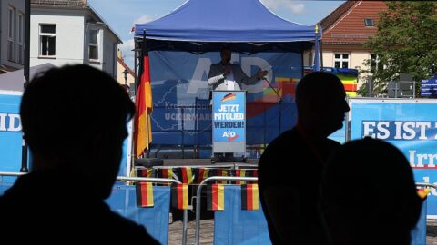 Poslanec Knodel opustil AfD, nechce být spojován s extremismem