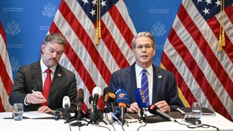 USA a Čína dosáhly dohody o snížení cel, většina z nich bude přerušena na 90 dní