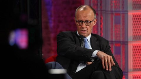 Ukrajina se podle Merze nyní může bránit i útoky na vojenské cíle v Rusku
