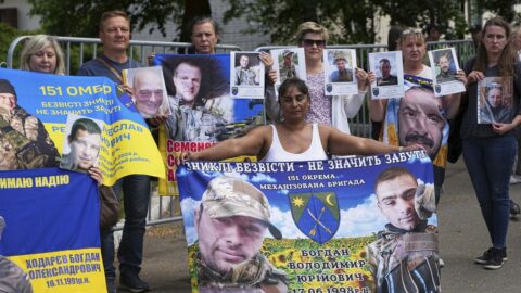 Zelenskyj potvrdil výměnu zajatců s Ruskem, o víkendu má pokračovat