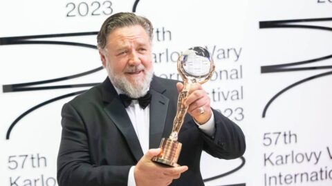 Hollywood vzpomíná na Jiřího Bartošku, připojil se i herec Russell Crowe