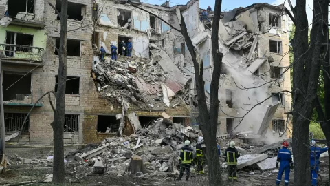 Na pomoc ukrajinským civilistům daruje nadace rodiny Kellnerových 170 milionů Kč