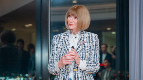 Anna Wintourová hledá nástupce do čela Vogue