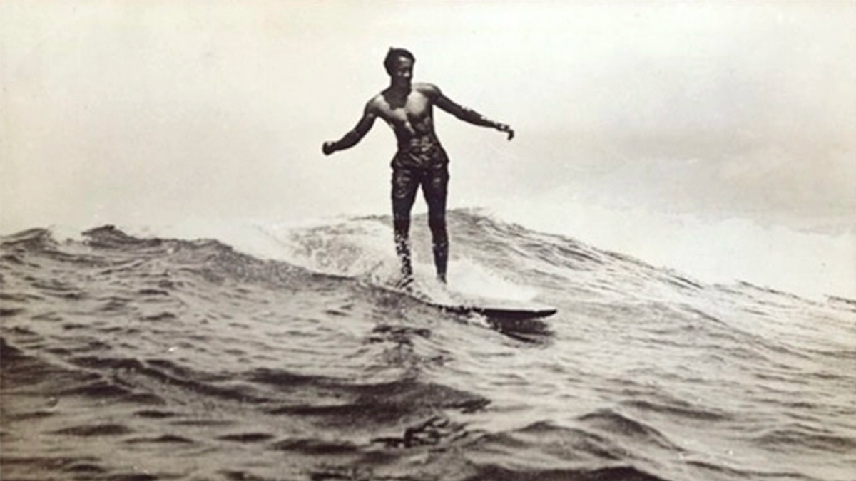 Duke Kahanamoku: Otec surfingu