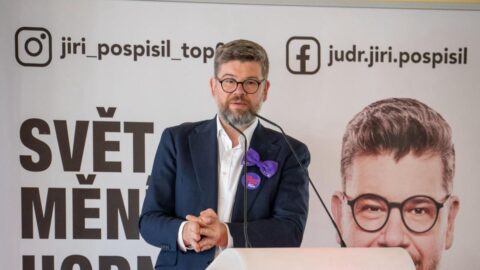 Pospíšil v kauze Dozimetr: Nejsem si vědomý ničeho nezákonného