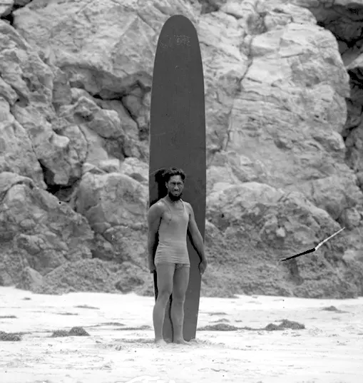 Duke Kahanamoku: Otec surfingu