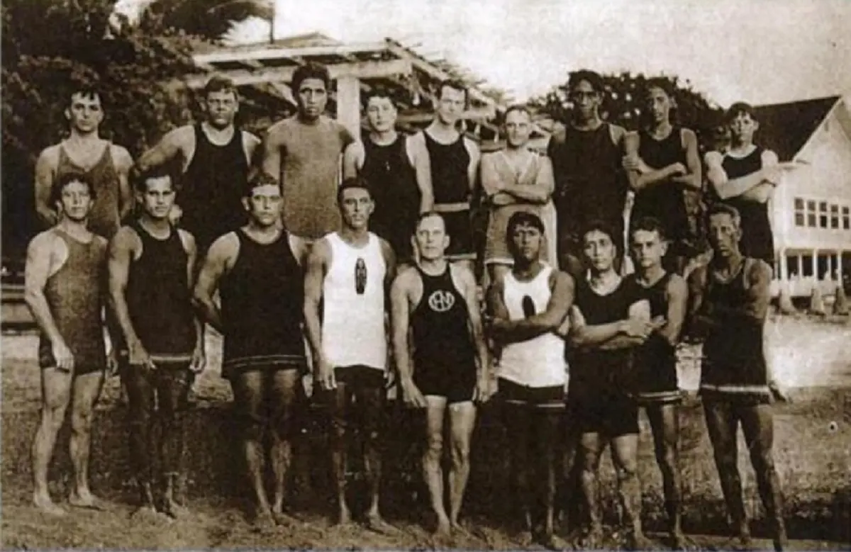 Duke Kahanamoku: Otec surfingu
