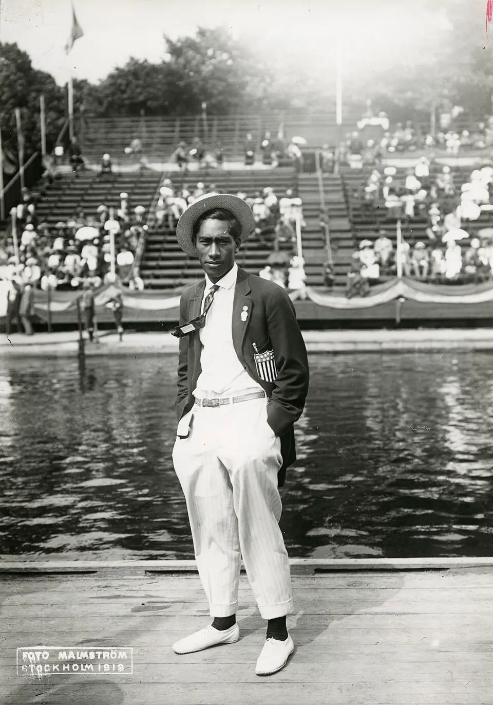 Duke Kahanamoku: Otec surfingu