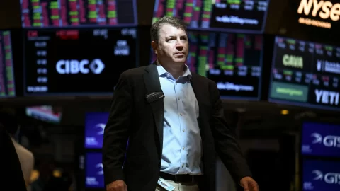 Akcie v Evropě díky zklidnění situace na Blízkém východě prudce zpevňují