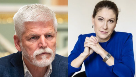 Decroix se dnes sešla s Pavlem. Hovořili o bitcoinové kauze i legislativě, prezident ji jmenuje zítra