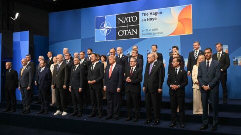 NATO zvýší obranné výdaje na pět procent HDP do roku 2035, shodli se spojenci