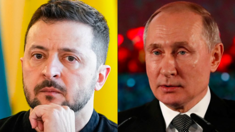 Turecko chce uspořádat schůzku Zelenského s Putinem za účasti prezidenta Trumpa