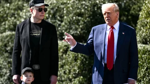 Spor mezi Trumpem a Muskem kvůli návrhu zákona o výdajích: 5 věcí, které je třeba vědět