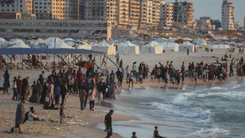 Proč arabské státy odmítají palestinské uprchlíky