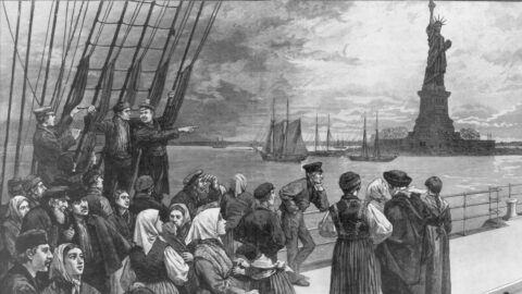 Čtyři pilíře, které udělaly z Ameriky strážce svobody