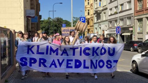 „Zeleným džihádistům se musíme postavit,“ říká Hraba k dopisu senátorů pro Ústavní soud
