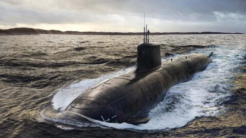 Austrálie a Británie podepsaly novou smlouvu, má upevnit plán pořízení ponorek
