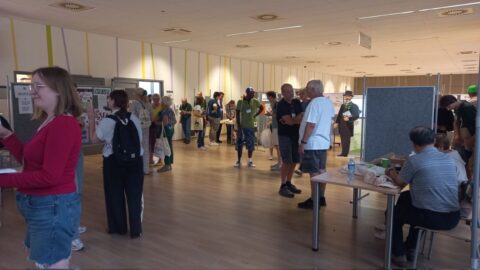 Esperantisté ze 63 zemí dnes v Brně zahájí 110. ročník světového kongresu