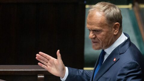Nezůstal téměř kámen na kameni. Tusk oznámil velkou transformaci vlády kvůli propadu preferencí