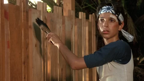 Nadčasové lekce z filmu „Karate Kid“