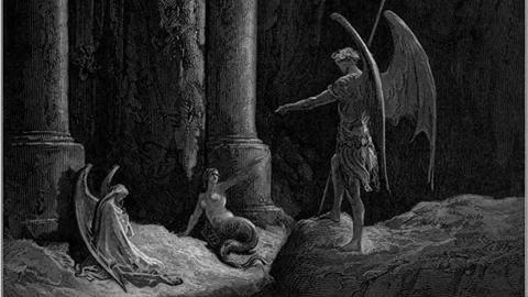 Satan, Hřích a Smrt – jak překonat netvory