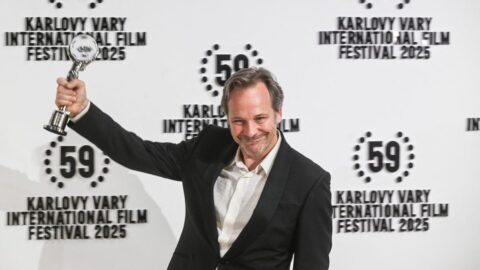 V K. Varech začal filmový festival, po třiceti letech bez Bartošky
