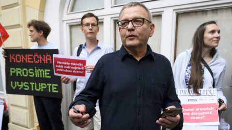 Předsednictvo hnutí Stačilo! odsouhlasilo spolupráci se SOCDEM