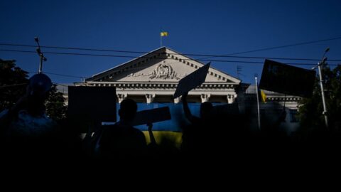 Ukrajinský parlament jednohlasně schválil obnovení nezávislosti protikorupčních úřadů