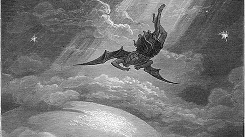 Lži v masce pravdy: Miltonův Satan míří na Zemi