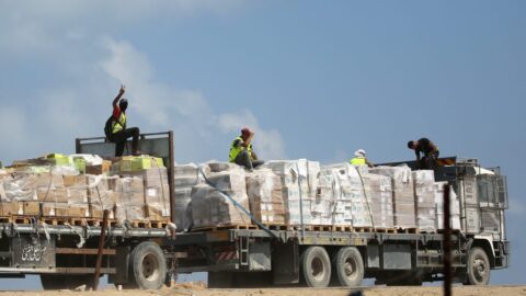 Česko sníží na třetinu výdaje na humanitární pomoc v zahraničí, píše Právo