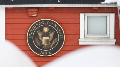 Dánsko si kvůli „vlivovým operacím“ v Grónsku předvolalo amerického diplomata