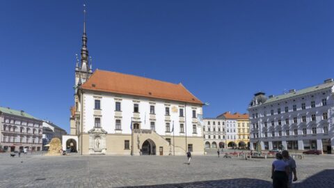 Olomouc nabízí obyvatelům města 10.000 Kč za přihlášení k trvalému pobytu