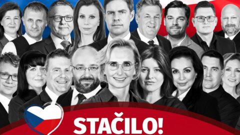 Socialismus, znárodňování a spolupráce se „špičkovou“ Čínou – členové Stačilo! odhalují svoji „rudou tvář“
