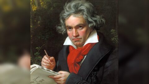 Beethoven a „Óda na radost“: příběh hudby silnější než osud