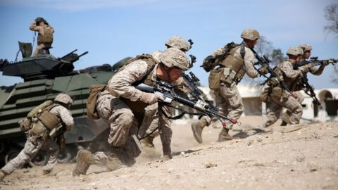 Arménie a USA uspořádají tento měsíc vojenské cvičení, oznámil Jerevan