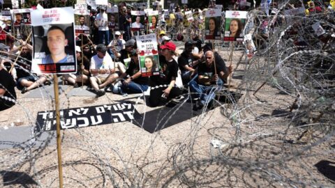 Hamás uvedl, že se nevzdá ozbrojeného boje, dokud nevznikne nezávislá Palestina