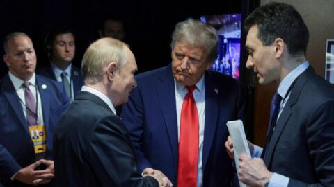 Putin chce namísto příměří dohodu o ukončení války, řekl Trump spojencům