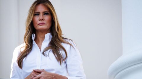 Melania Trumpová poslala Putinovi dopis o unesených dětech