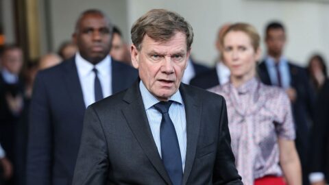 Evropa je připravena poskytnout záruky Ukrajině spolu s USA, uvedl Wadephul