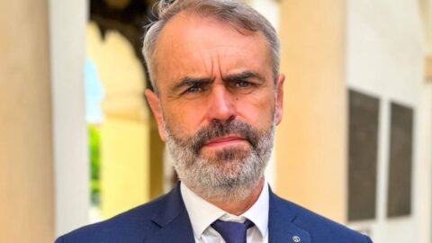 Šlachta: Přísaha podá v úterý žalobu na Piráty a Zelené kvůli nepřiznané koalici