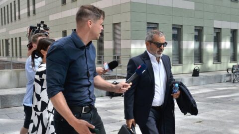 Městský soud v Brně poslal obviněného Jiřikovského do vazby