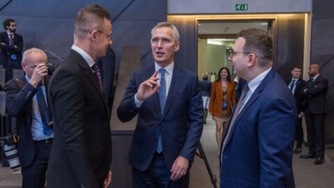 Ministři EU dnes v Kodani projednají sankce vůči Rusku i situaci v Pásmu Gazy