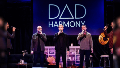 „Takto zní nebe“: Pět mladých tatínků dojímá miliony lidí svou hudbou