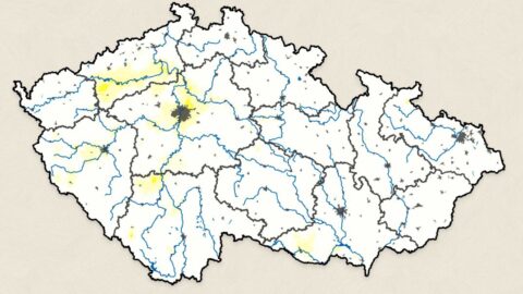 Česko je na přelomu prázdnin bez půdního sucha, hlásí Intersucho